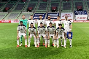 Srbija bez konkretnosti i bez pobede u Japanu, "samuraji" slavili